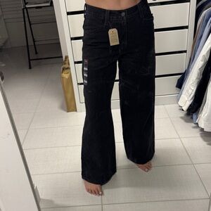 Women's '94 Baggy Wide-Leg Relaxed-Fit Denim Jeans